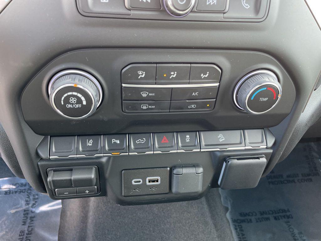 new 2026 Chevrolet Silverado 2500 car, priced at $52,334