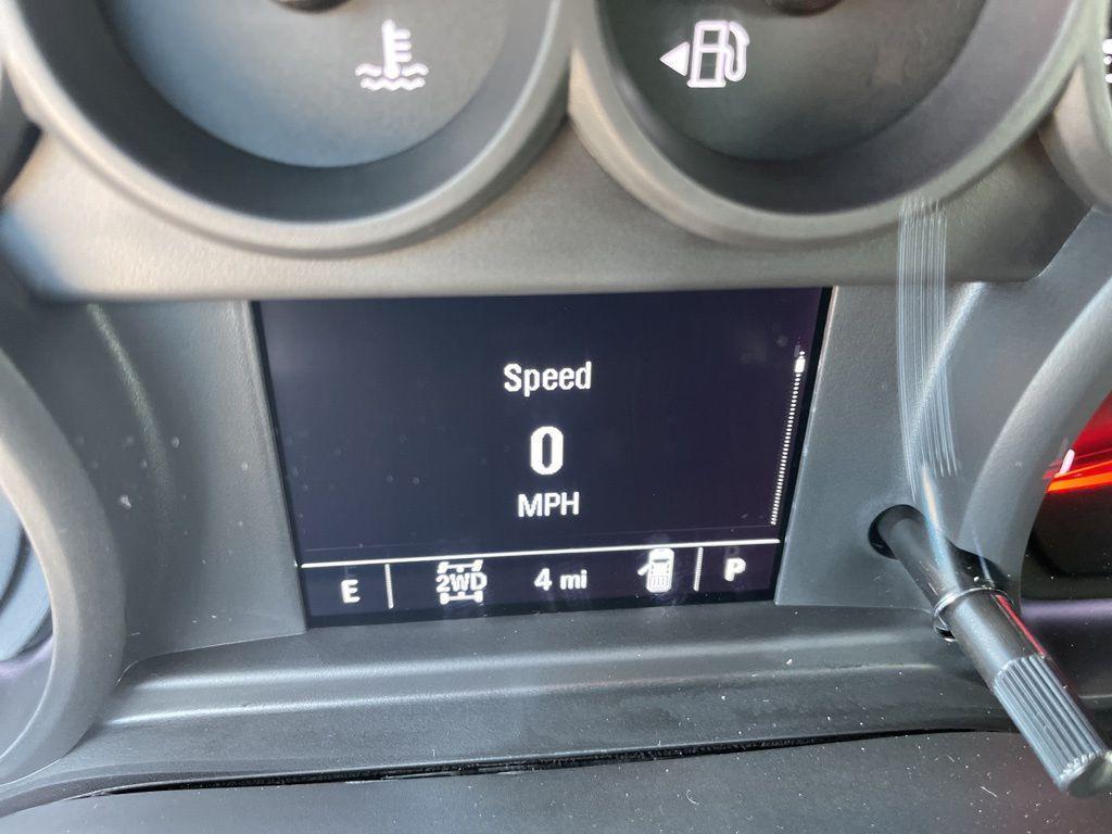 new 2026 Chevrolet Silverado 2500 car, priced at $52,334