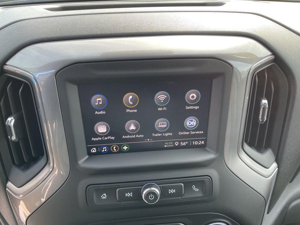 new 2026 Chevrolet Silverado 2500 car, priced at $52,334