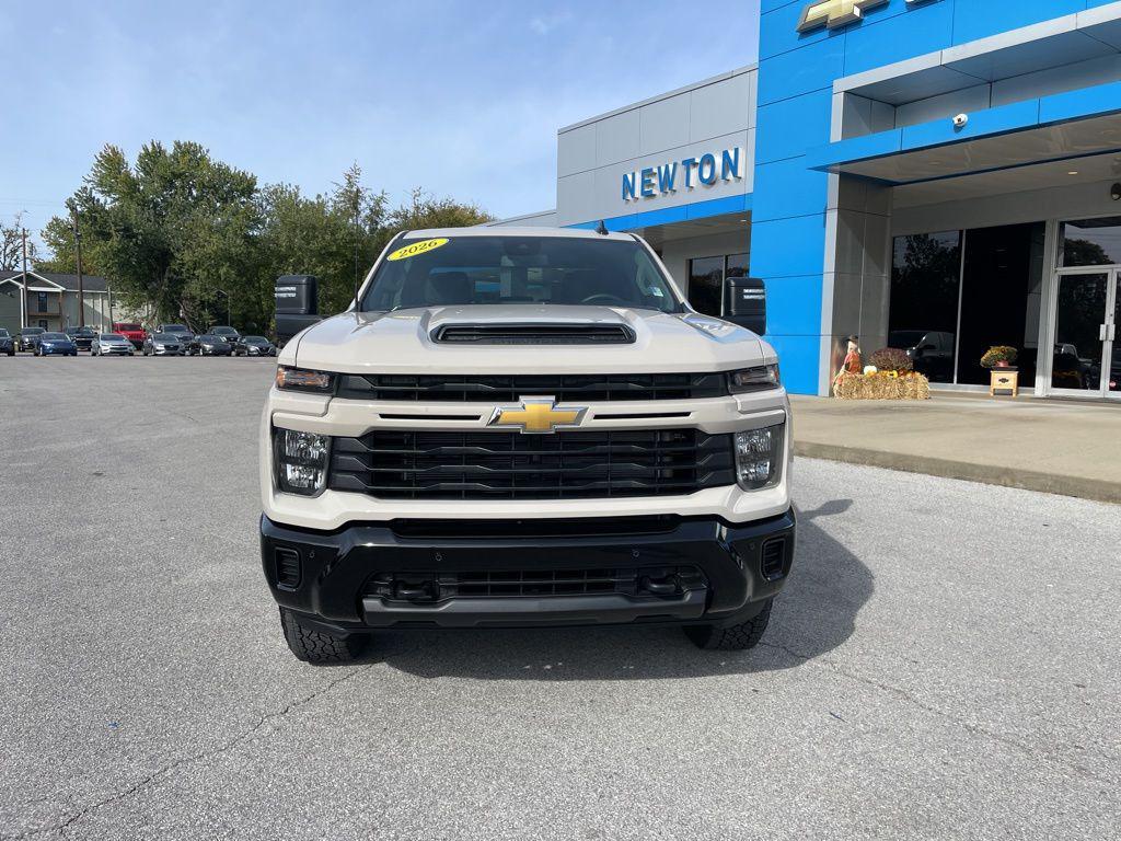 new 2026 Chevrolet Silverado 2500 car, priced at $52,334
