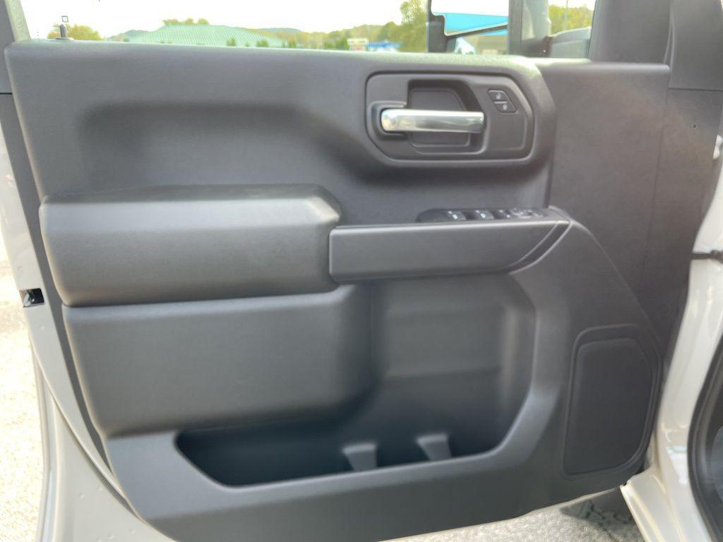 new 2026 Chevrolet Silverado 2500 car, priced at $52,334