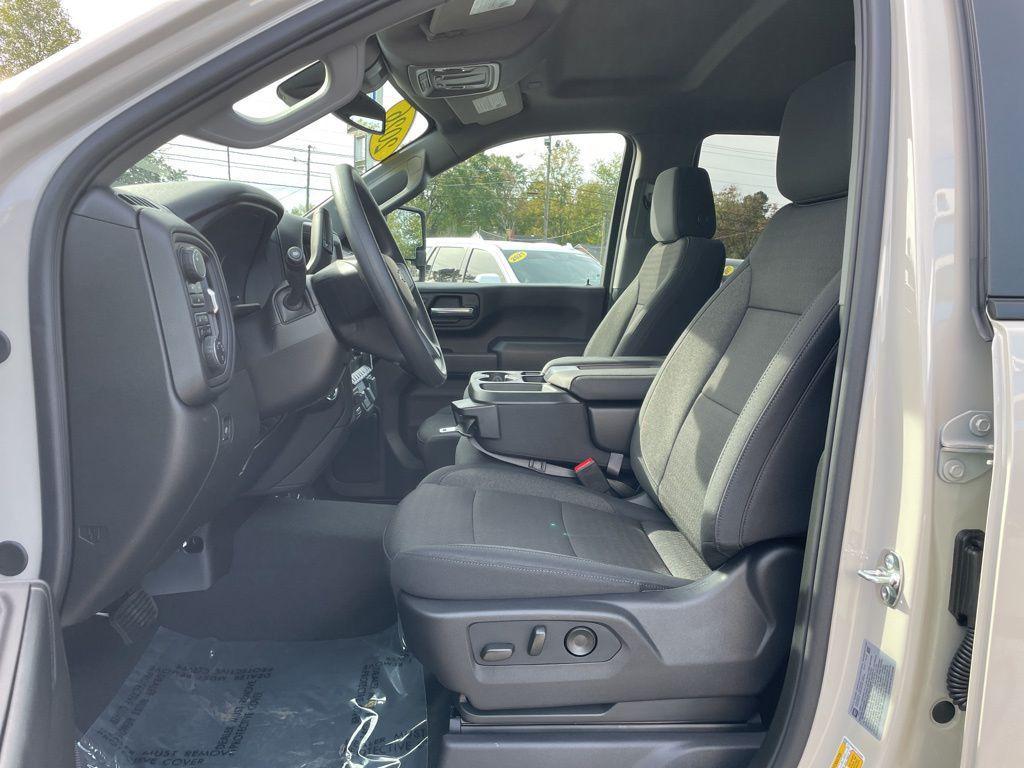 new 2026 Chevrolet Silverado 2500 car, priced at $52,334