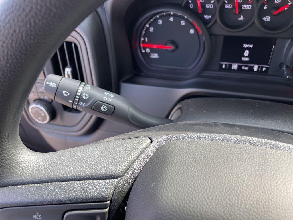 new 2026 Chevrolet Silverado 2500 car, priced at $52,334