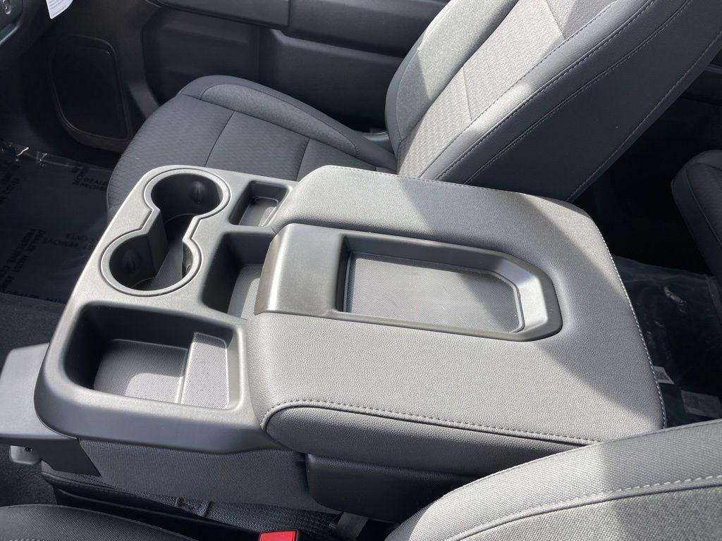 new 2026 Chevrolet Silverado 2500 car, priced at $52,334