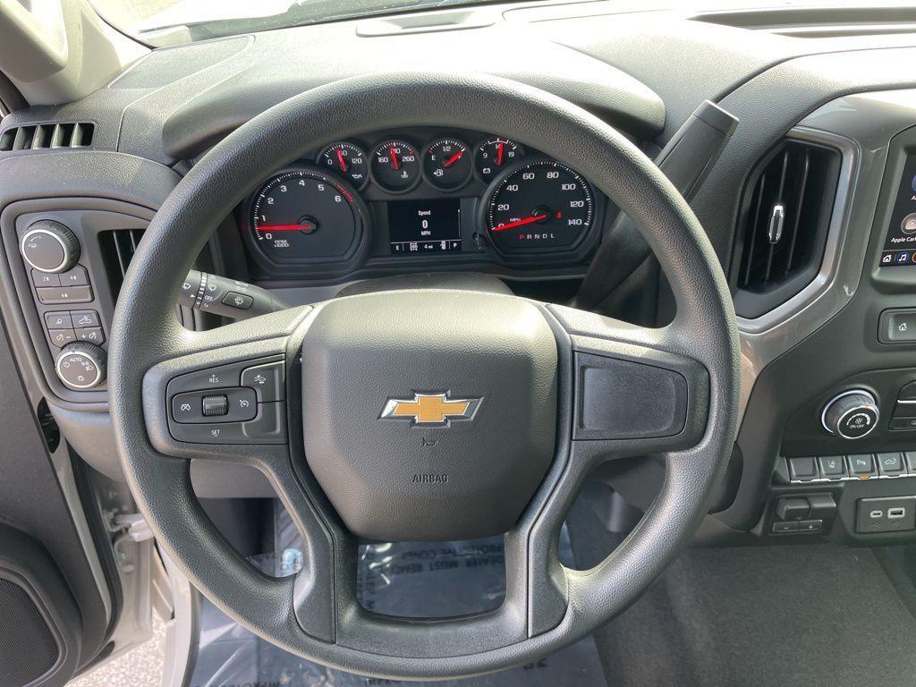new 2026 Chevrolet Silverado 2500 car, priced at $52,334