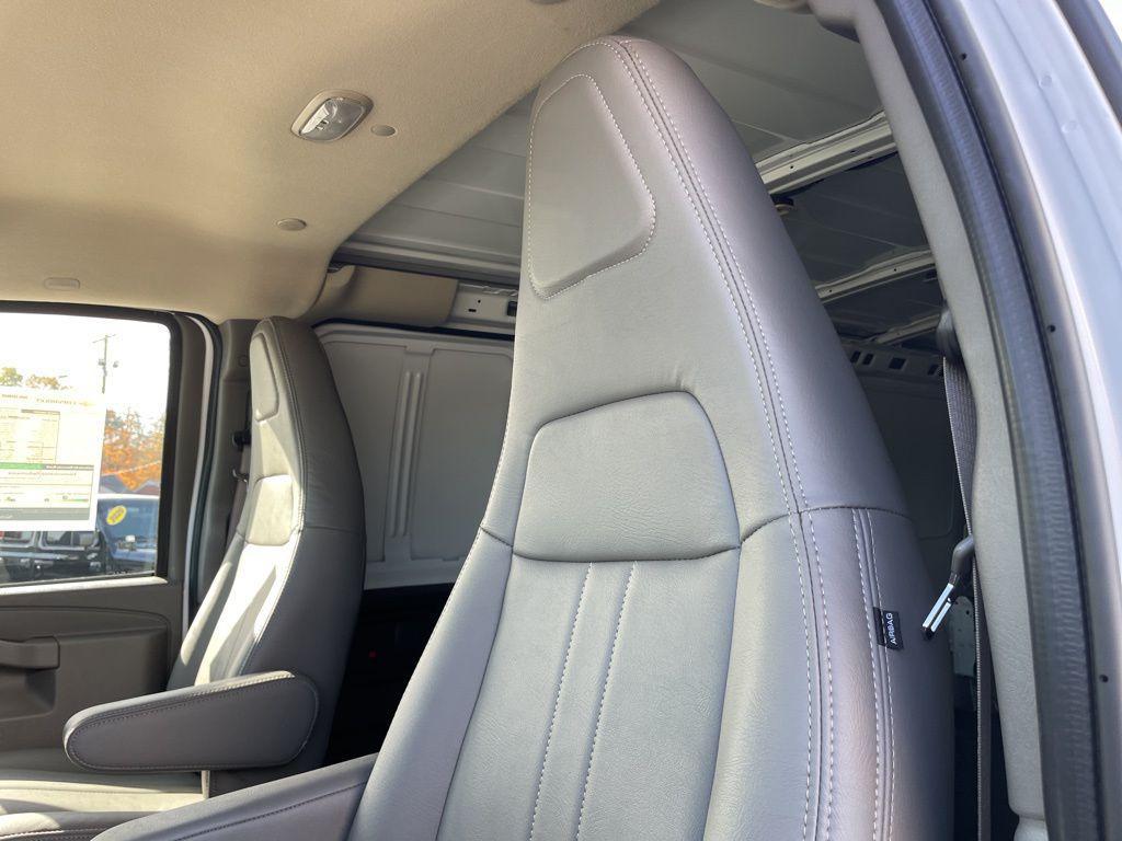 new 2025 Chevrolet Express 2500 car, priced at $41,615