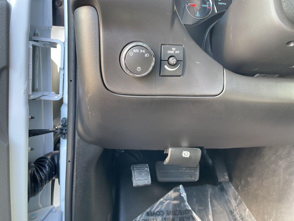 new 2025 Chevrolet Express 2500 car, priced at $41,615