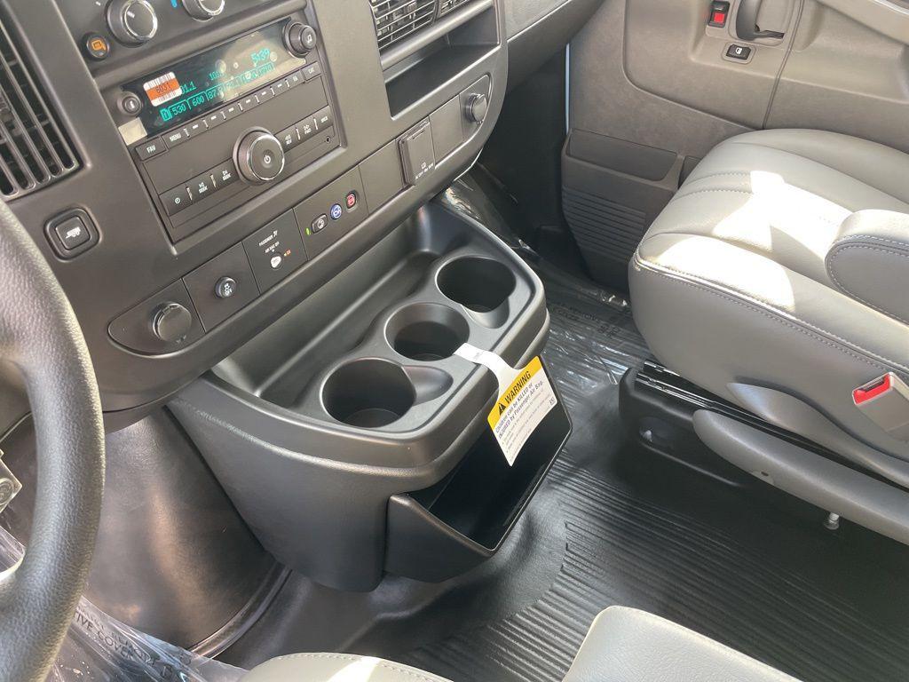 new 2025 Chevrolet Express 2500 car, priced at $41,615