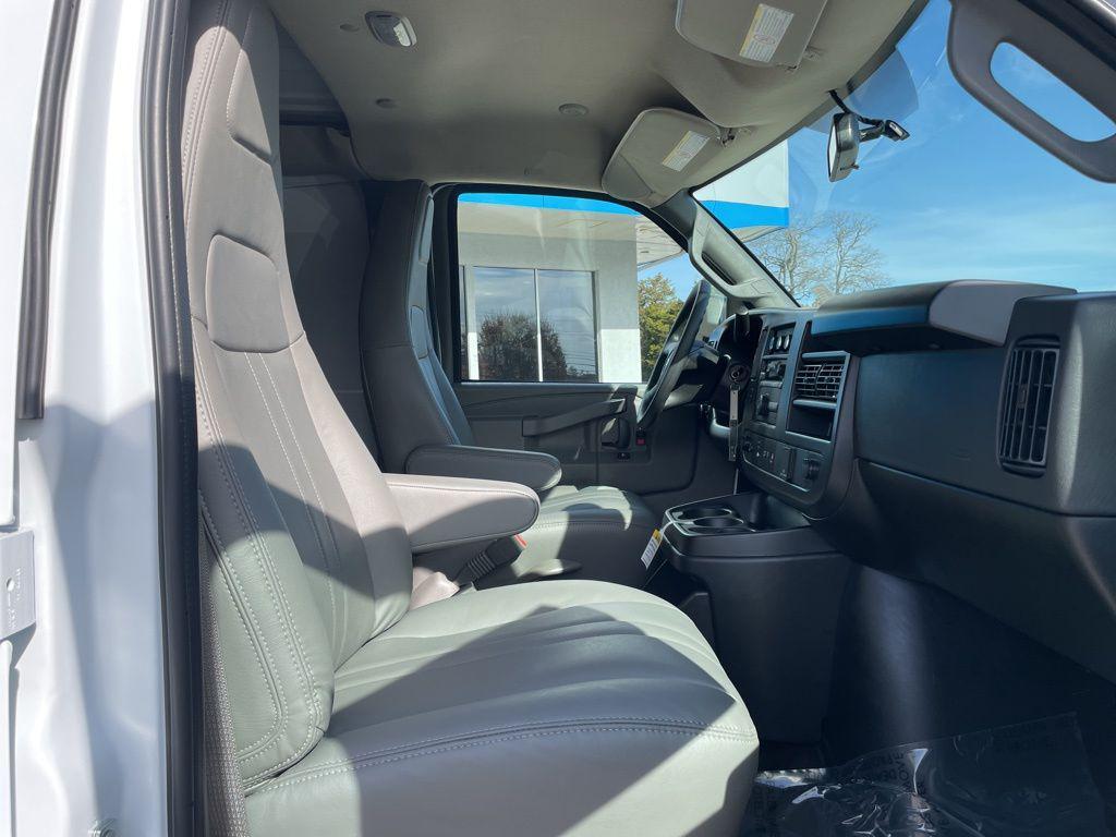new 2025 Chevrolet Express 2500 car, priced at $41,615