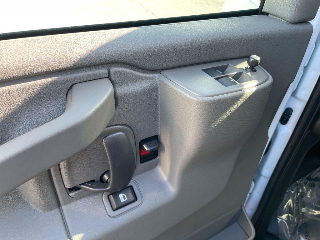 new 2025 Chevrolet Express 2500 car, priced at $41,615