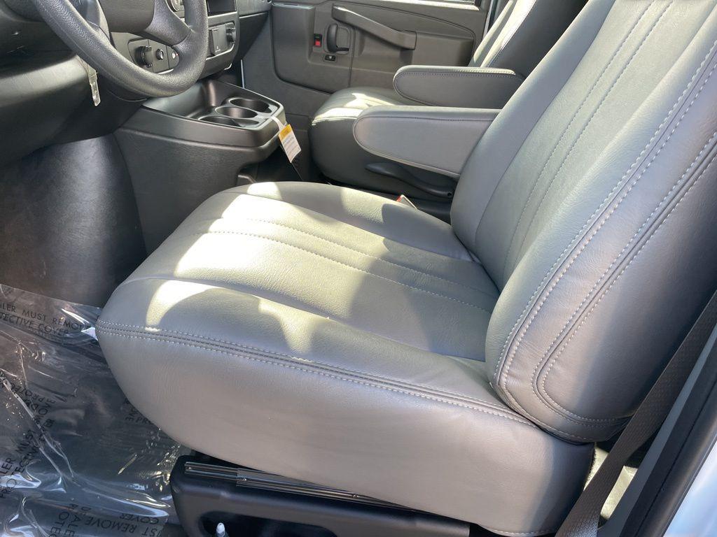 new 2025 Chevrolet Express 2500 car, priced at $41,615