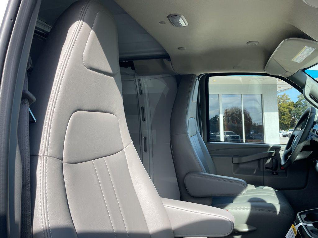 new 2025 Chevrolet Express 2500 car, priced at $41,615