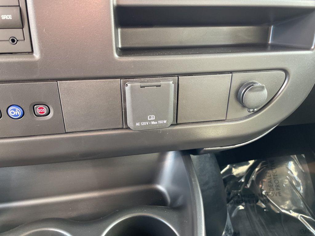 new 2025 Chevrolet Express 2500 car, priced at $41,615