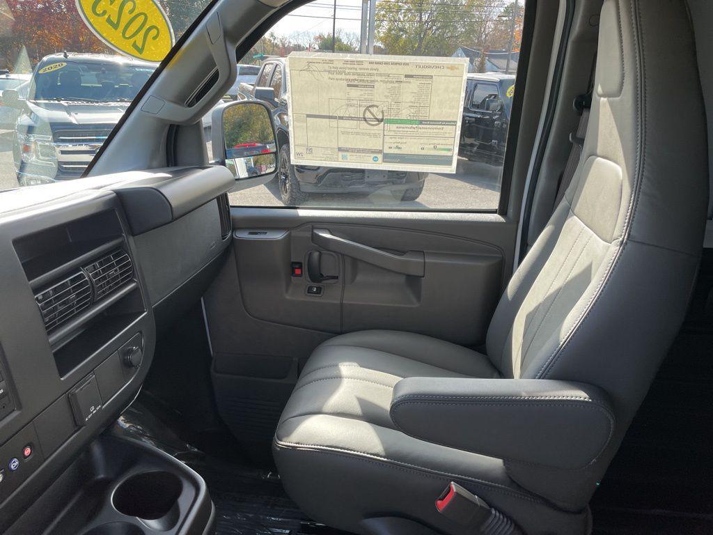 new 2025 Chevrolet Express 2500 car, priced at $41,615