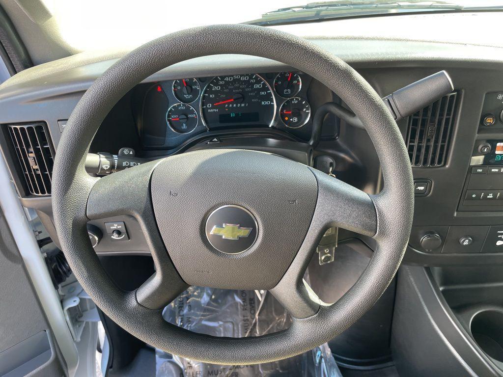 new 2025 Chevrolet Express 2500 car, priced at $41,615