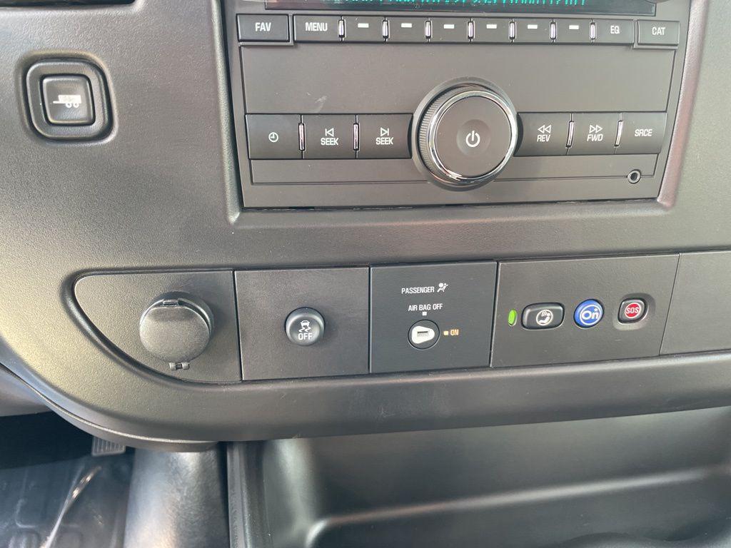 new 2025 Chevrolet Express 2500 car, priced at $41,615