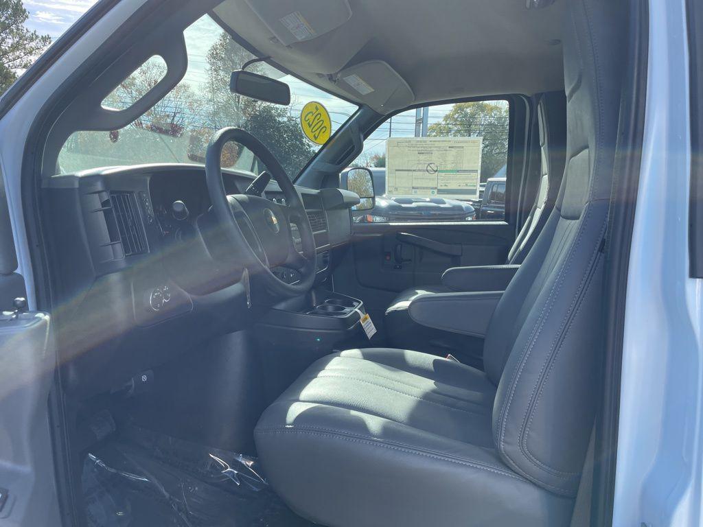 new 2025 Chevrolet Express 2500 car, priced at $41,615