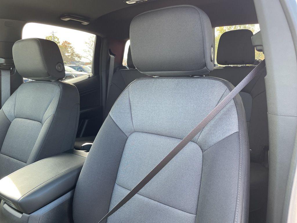 new 2026 Chevrolet Colorado car, priced at $36,379