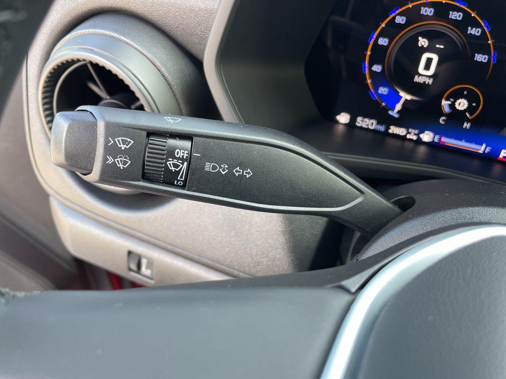 new 2026 Chevrolet Colorado car, priced at $36,379