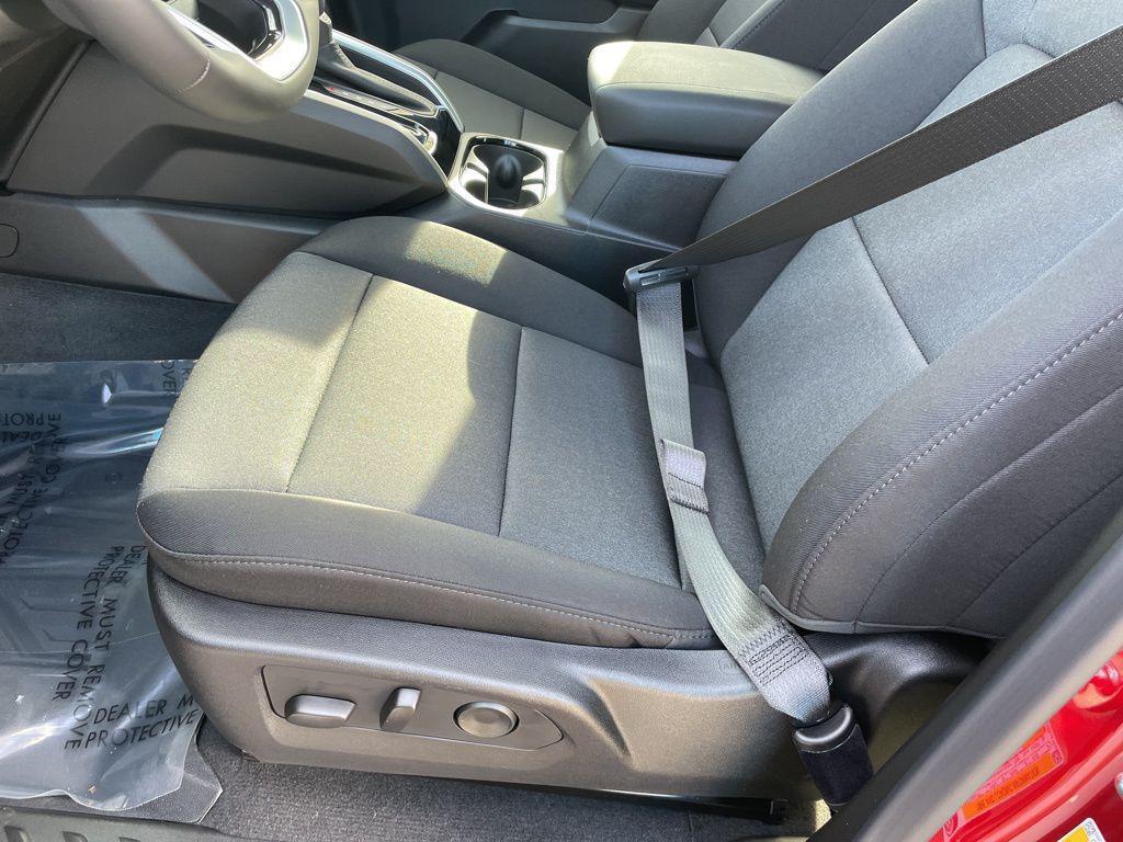 new 2026 Chevrolet Colorado car, priced at $36,379