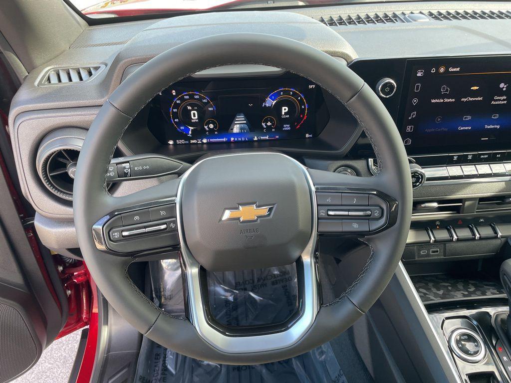 new 2026 Chevrolet Colorado car, priced at $36,379