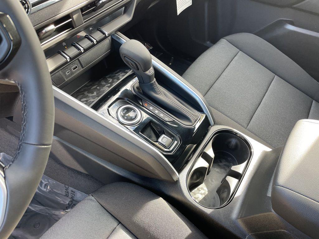 new 2026 Chevrolet Colorado car, priced at $36,379