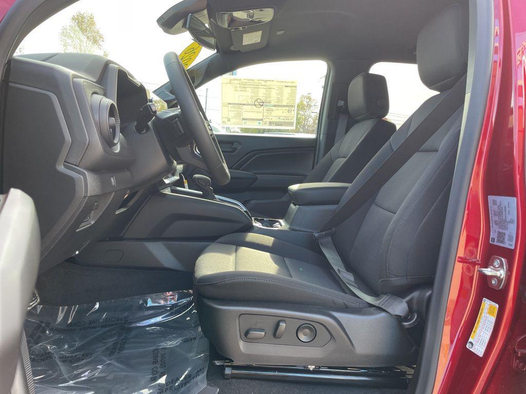 new 2026 Chevrolet Colorado car, priced at $36,379