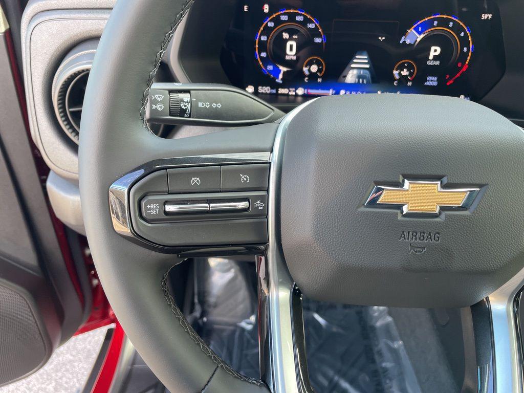 new 2026 Chevrolet Colorado car, priced at $36,379