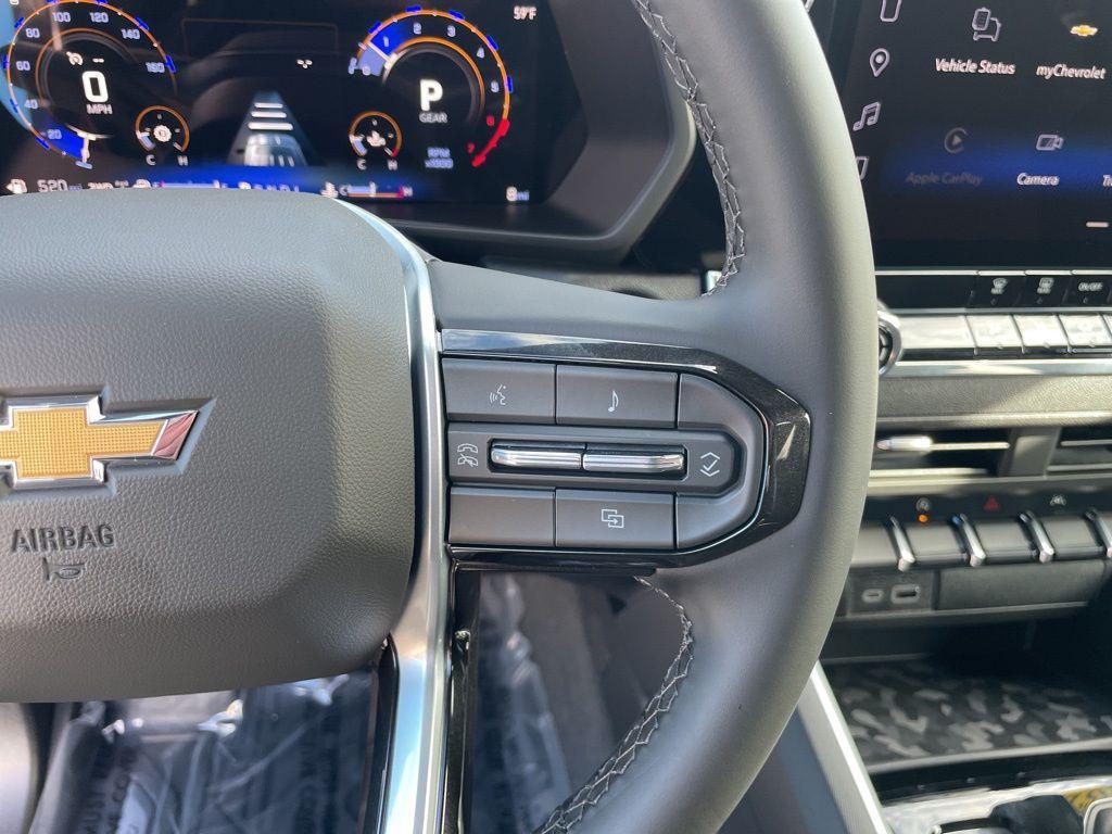 new 2026 Chevrolet Colorado car, priced at $36,379