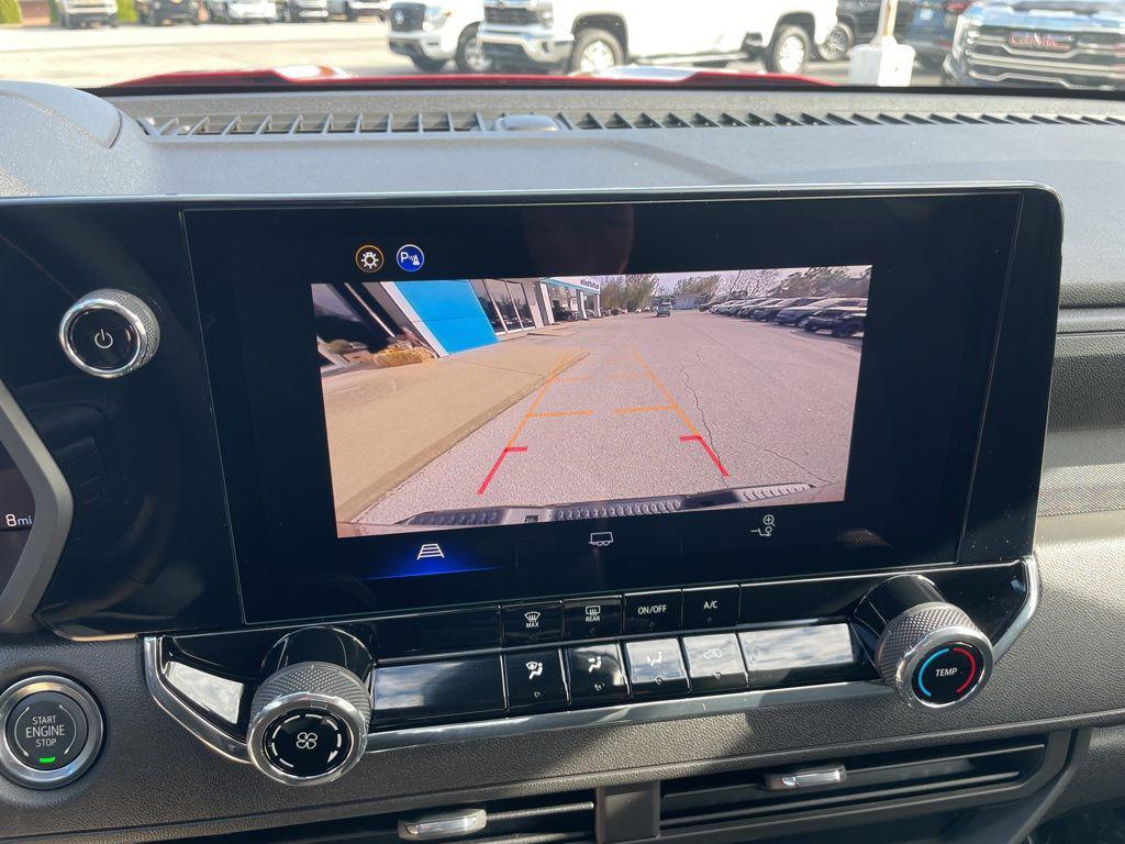 new 2026 Chevrolet Colorado car, priced at $36,379