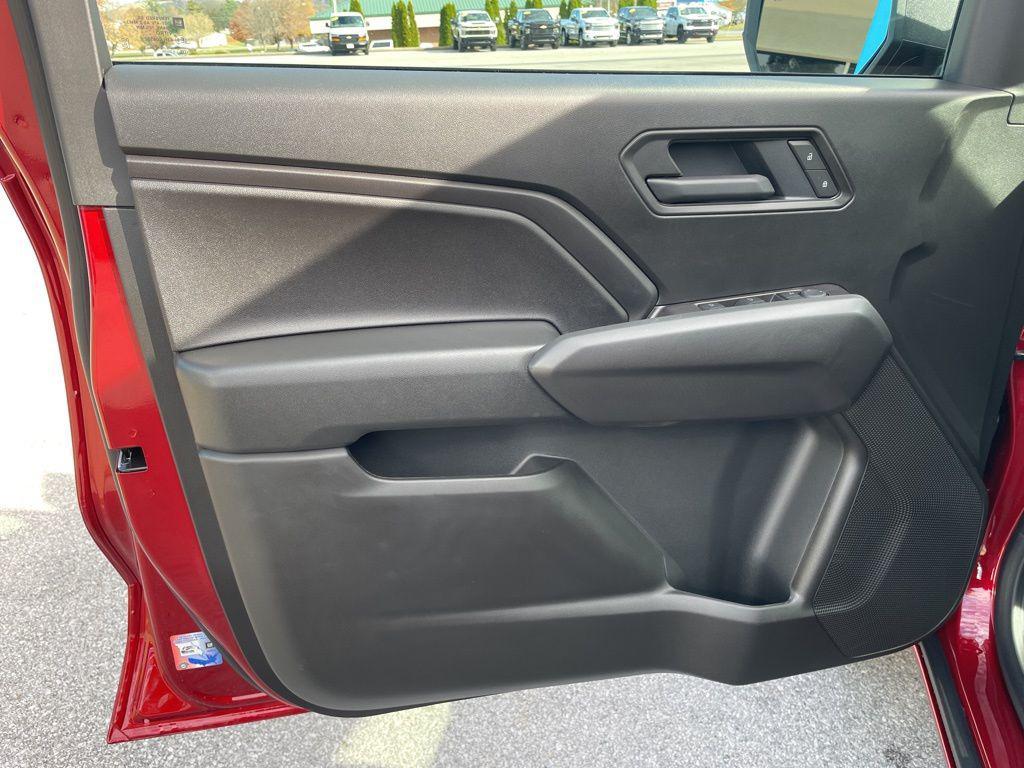 new 2026 Chevrolet Colorado car, priced at $36,379