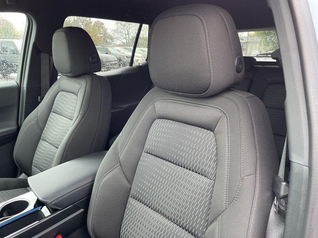 new 2026 Chevrolet Equinox car, priced at $29,595