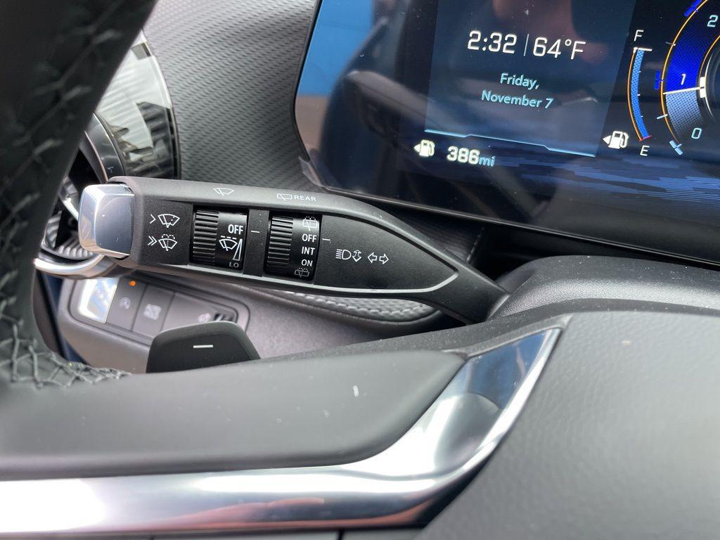 new 2026 Chevrolet Equinox car, priced at $29,595