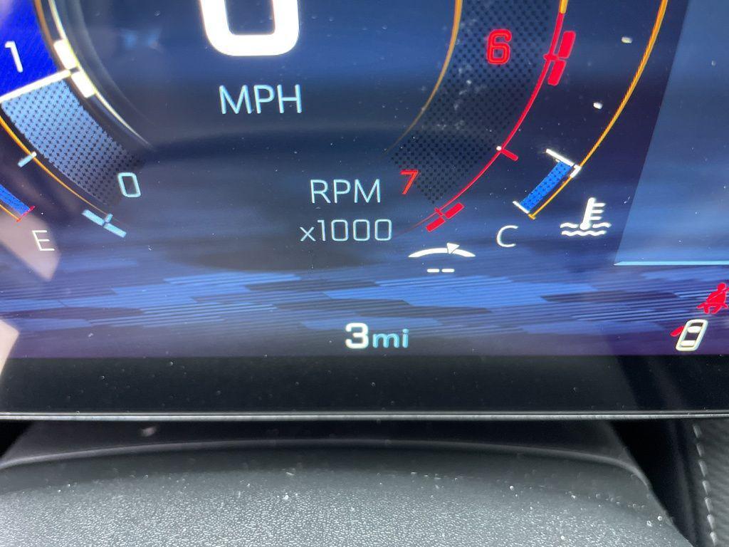 new 2026 Chevrolet Equinox car, priced at $29,595