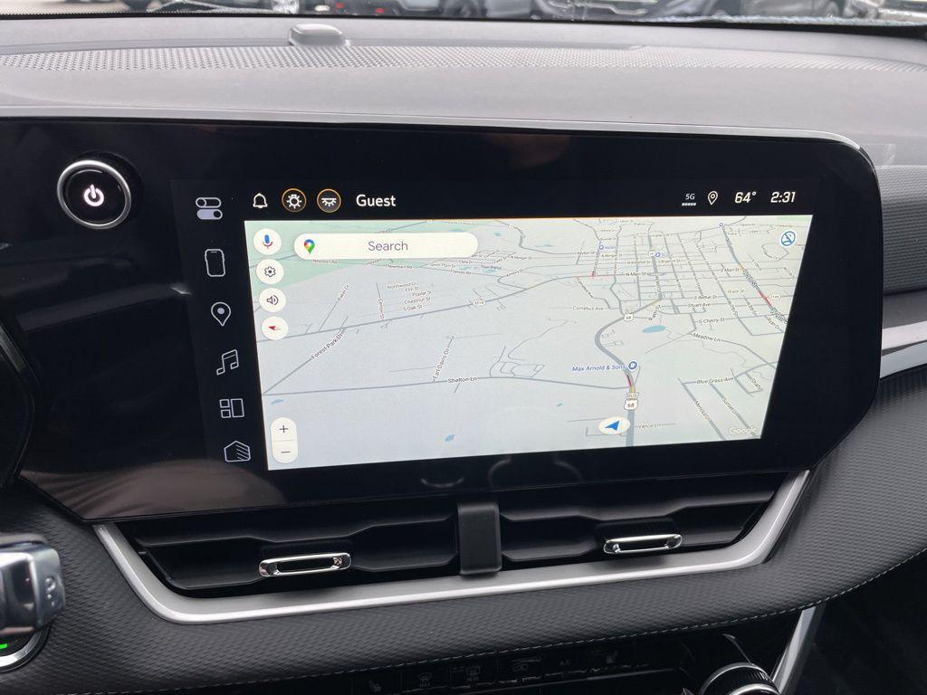 new 2026 Chevrolet Equinox car, priced at $29,595