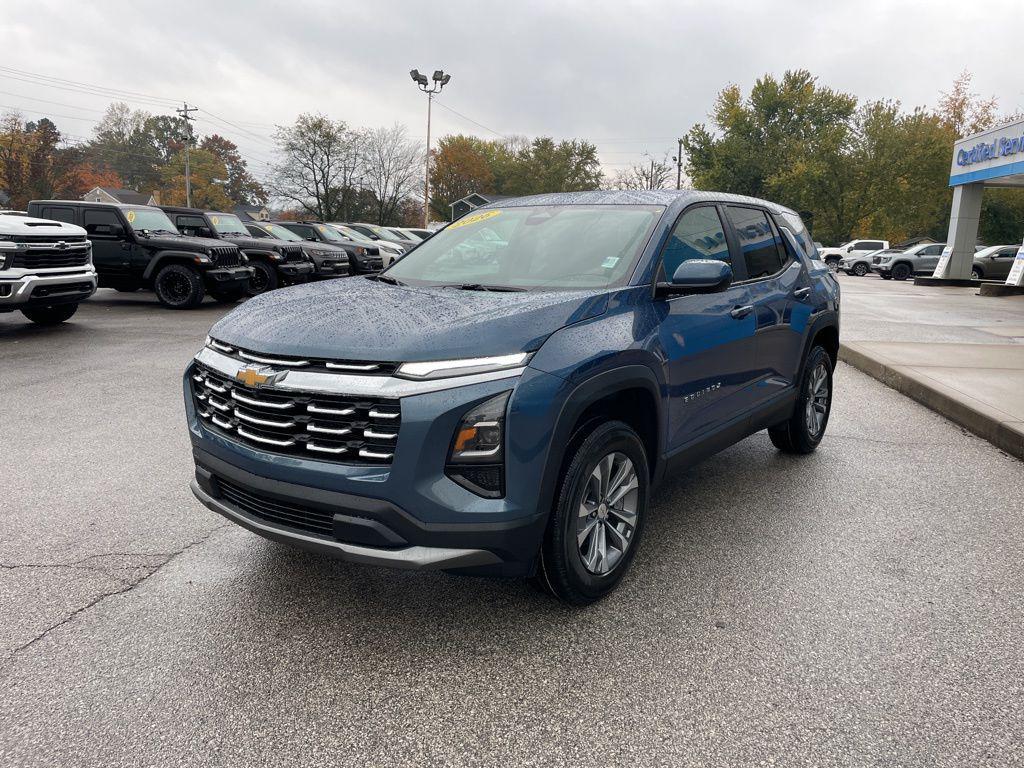 new 2026 Chevrolet Equinox car, priced at $29,595