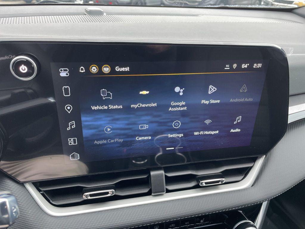 new 2026 Chevrolet Equinox car, priced at $29,595