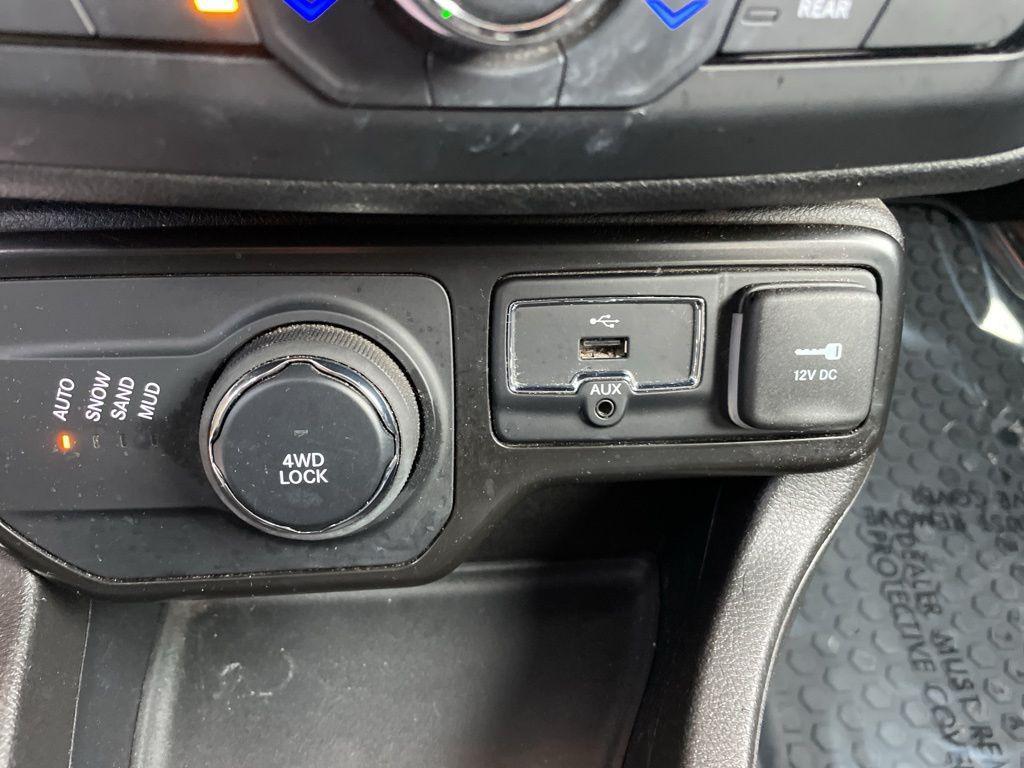 used 2023 Jeep Renegade car, priced at $19,888