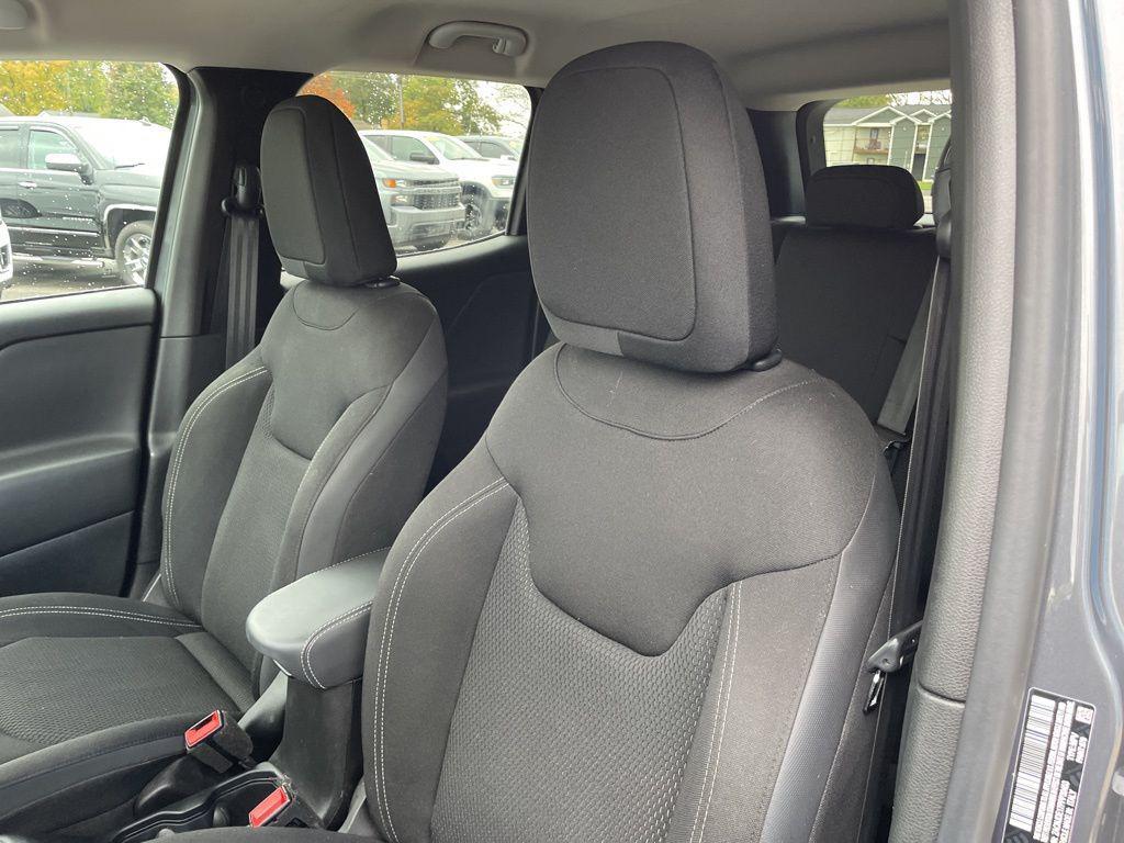 used 2023 Jeep Renegade car, priced at $19,888