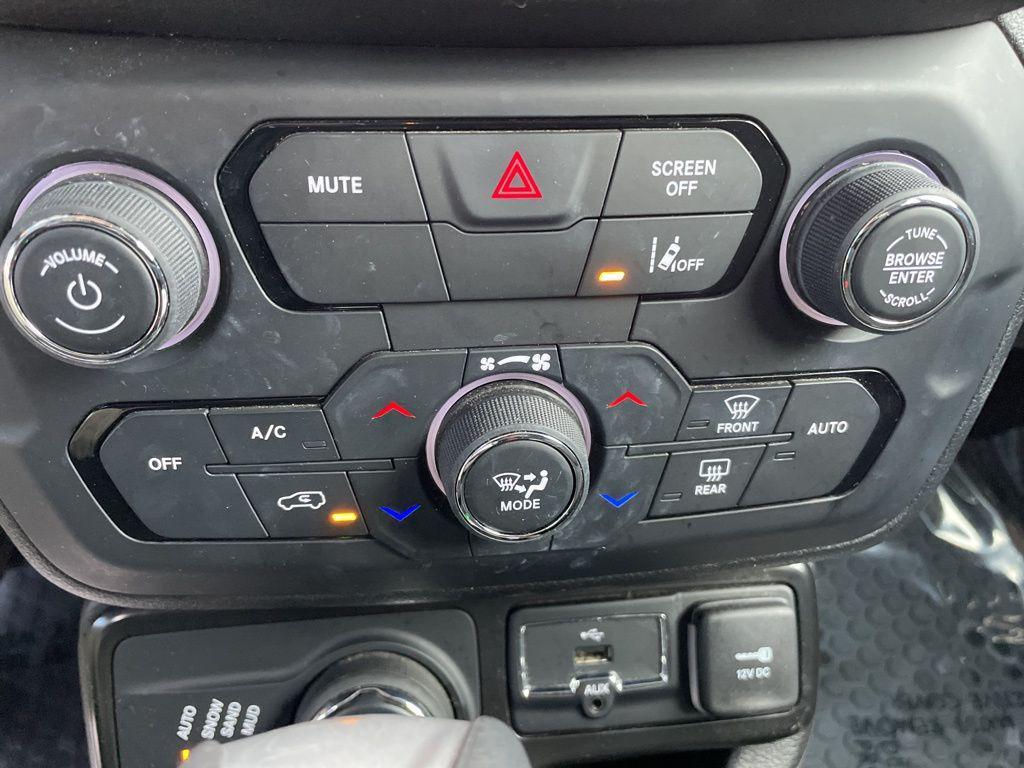 used 2023 Jeep Renegade car, priced at $19,888