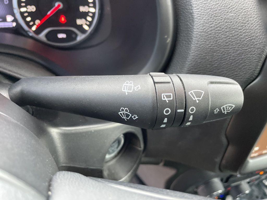 used 2023 Jeep Renegade car, priced at $19,888