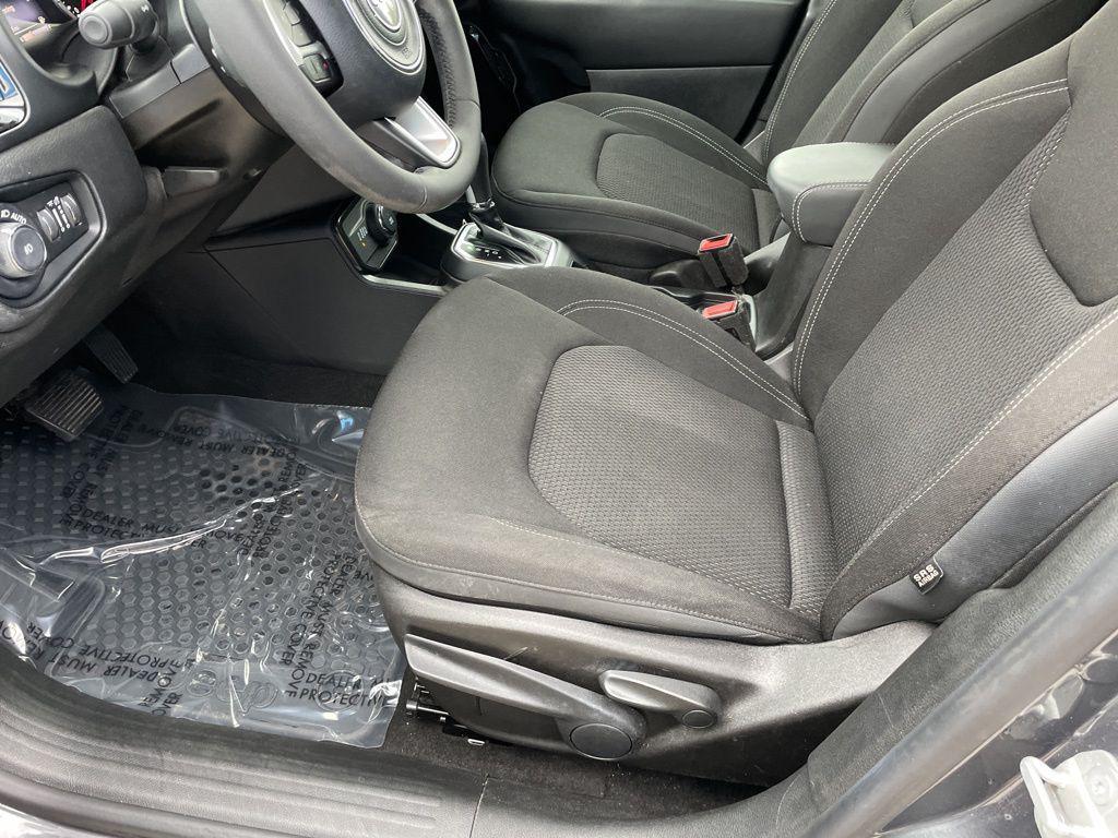 used 2023 Jeep Renegade car, priced at $19,888