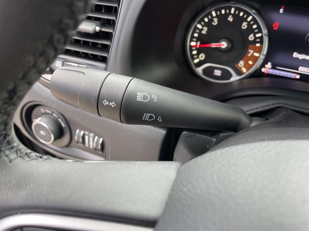 used 2023 Jeep Renegade car, priced at $19,888