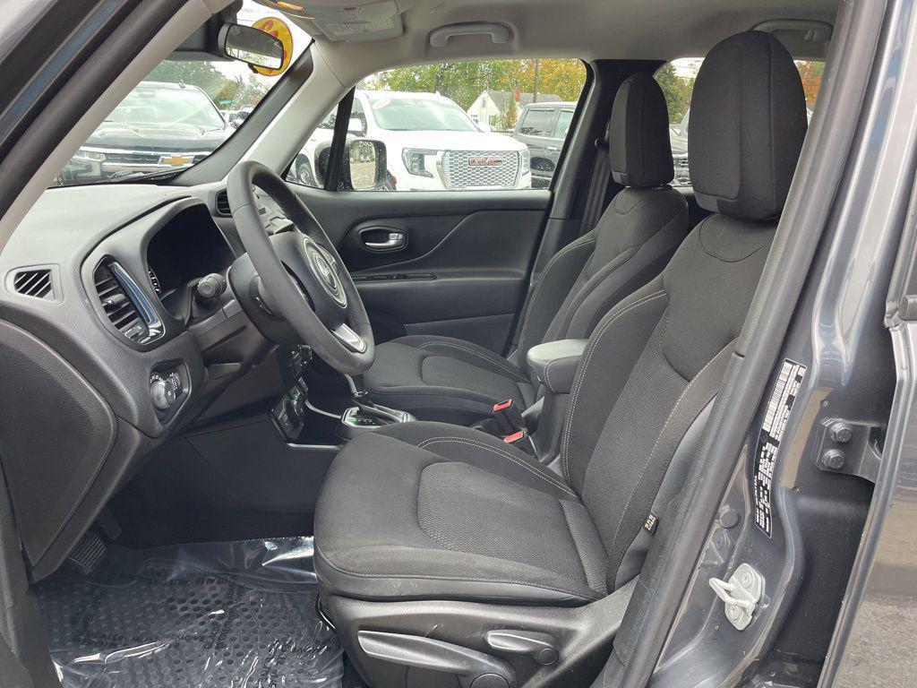 used 2023 Jeep Renegade car, priced at $19,888