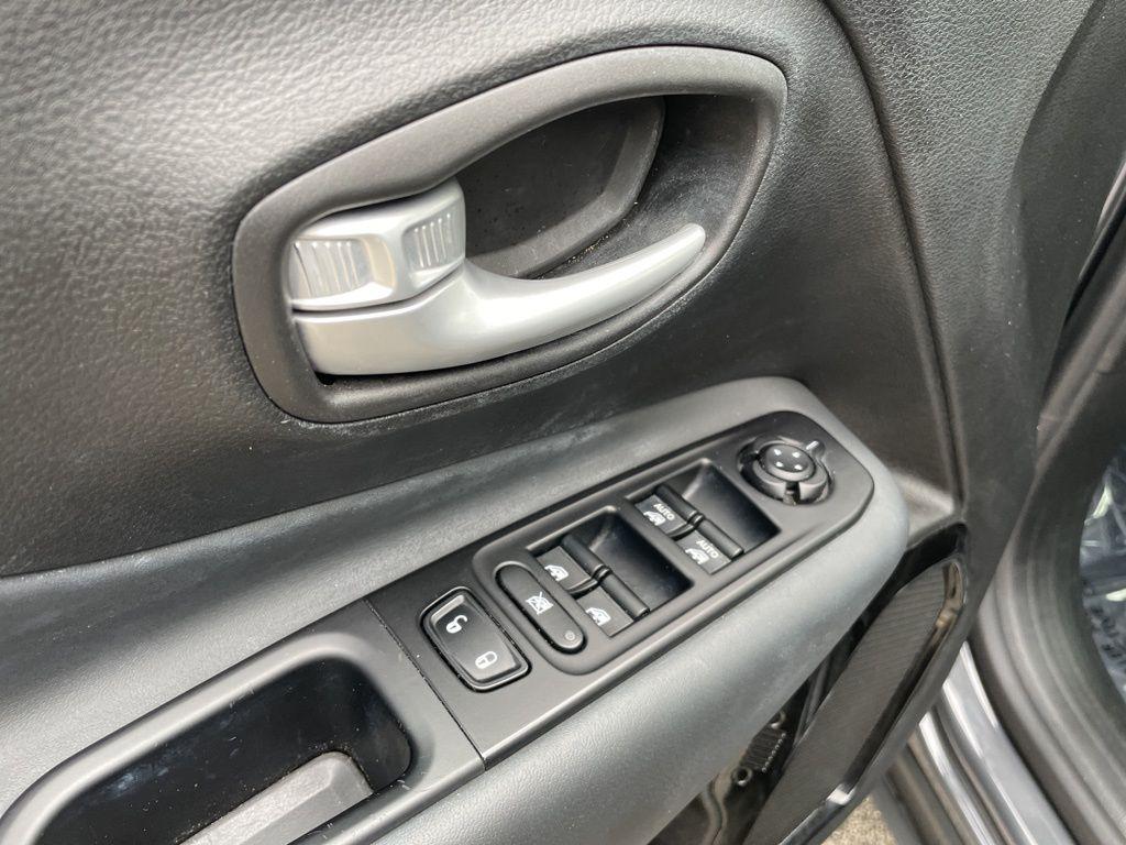 used 2023 Jeep Renegade car, priced at $19,888