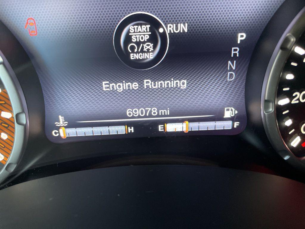 used 2023 Jeep Renegade car, priced at $19,888