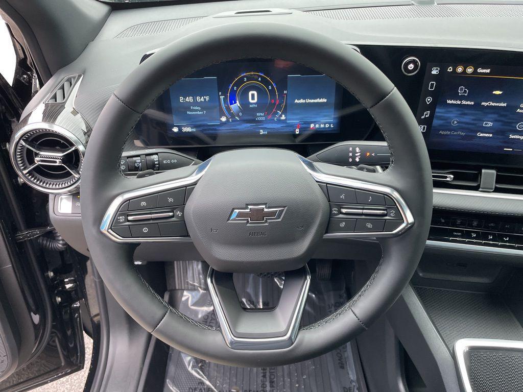 new 2026 Chevrolet Equinox car, priced at $30,215