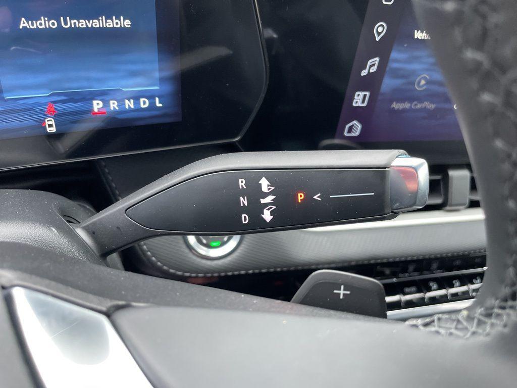 new 2026 Chevrolet Equinox car, priced at $30,215