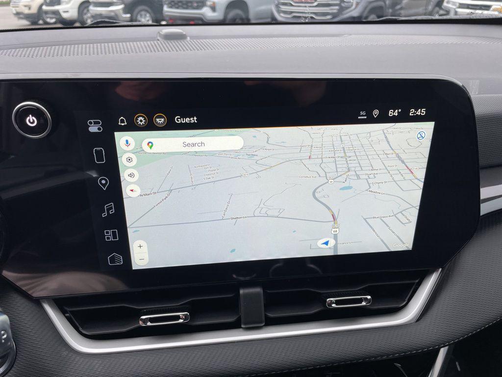 new 2026 Chevrolet Equinox car, priced at $30,215