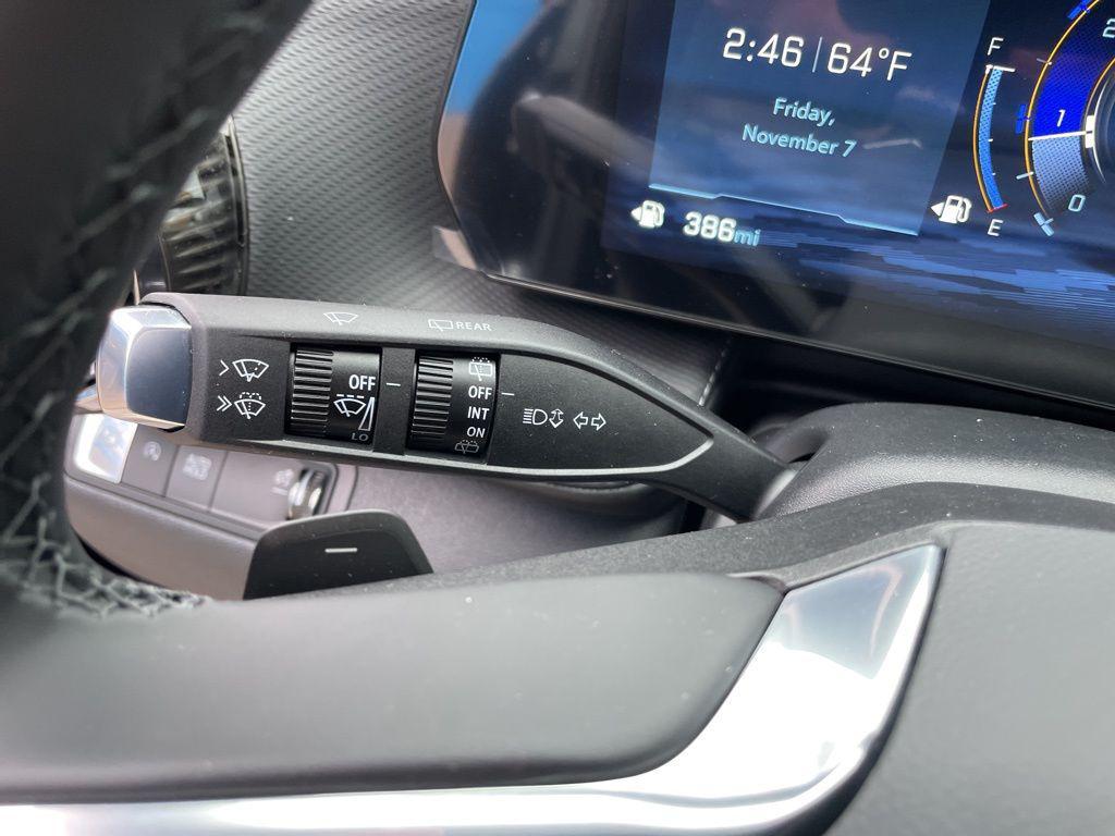 new 2026 Chevrolet Equinox car, priced at $30,215